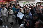 Варна - Протест заради Зелена зона в квартал "Чайка"<br />
 <br />