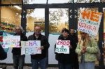 Варна - Протест заради Зелена зона в квартал "Чайка"<br />
 <br />