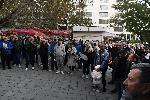 Варна - Протест заради Зелена зона в квартал "Чайка"<br />
 <br />