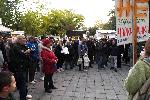 Варна - Протест заради Зелена зона в квартал "Чайка"<br />
 <br />