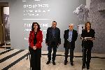 Националната галерия представя 'През времето' Валентин Старчев на 90 години