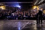 София - Кино Люмиер - Кенофестивал Синелибри - Прожекция на филма `Писмо до Давид`