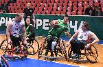 Варна - Турнир по баскетбол на колички<br />
 <br />