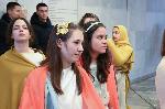 София - възстановка на епохата на Римската империя - Фестивал Улпиа Сердика MMXXV