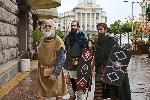 София - възстановка на епохата на Римската империя - Фестивал Улпиа Сердика MMXXV