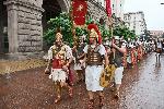 София - възстановка на епохата на Римската империя - Фестивал Улпиа Сердика MMXXV