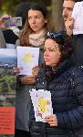 София - Столична община - Екология - Протест срещу унищожаването на боянското блато