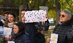 София - Столична община - Екология - Протест срещу унищожаването на боянското блато