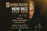 Мащабното европейско турне на Тил Линдеман „Meine Welt“ идва и у нас