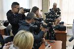 Бургас - Брифинг за убийството в село Люляково