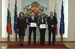 Церемония по връчване на сертификати “Мениджър за един ден”