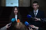 София - Президенство- връчване на сертификати