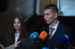 София - Президенство- връчване на сертификати