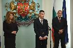 София - Президенство- връчване на сертификати