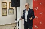 София - Полски институт - Изложба живопис и графика на Николай Стайковски `Ретроспекция на цивилизацията`