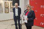 София - Полски институт - Изложба живопис и графика на Николай Стайковски `Ретроспекция на цивилизацията`