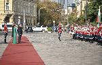 Генералният секретар на Виетнамската комунистическа партия То Лам e на посещение в България по покана на президента Румен Радев