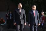 София - Посещение на Тао Лам, генерален секретар на Виетнамската комунистическа партия