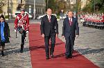София - Посещение на Тао Лам, генерален секретар на Виетнамската комунистическа партия