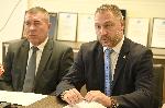 София - Брифинг на ГДБОП и френски партньори - операция по неутрализиране  трафик на наркотици