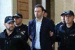 София - Апелативен съд - мярка на Никола Барбутов