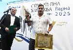 Варна - Наргада "Златен отвес"<br /> <br />