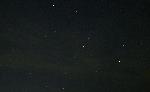 Разград - село Свещари - небсно явление