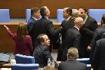 София - Заседание на Народното събрание