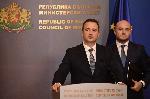 София - Работно съвещание в Министерски съвет