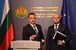 София - Работно съвещание в Министерски съвет