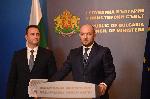 София - Работно съвещание в Министерски съвет