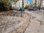 София - Некачествен уличен ремонт в Младост