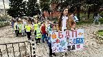 Хасково - Детска кампания за пътна безопасност