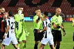 Футболистите на Локомотив София  и  Локомотив Пловдив завършиха 2:2