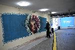 София - Графити фестивал в подлеза на метростанция "Западен парк"
