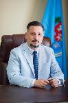 Кметът на район Изгрев д-р Делян Георгиев