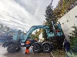 Варна - Преместване на защитени дървета <br />
<br />
 <br />