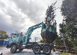 Варна - Преместване на защитени дървета <br />
<br />
 <br />