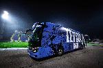 София - Новият автобус на футболен клуб Левски