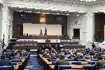 Извънредно заседание на Народното събрание