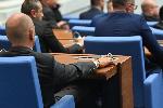 София - Извънредно заседание на Народното събрание