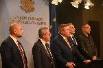 София - Съвет за съвместно управление - изявления