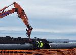 Ветрино - Изграждане на лот 3 „Рупча-Ветрино“ на Вертикалния газов коридор - стратегическа инициатива с международно значение в енергийния сектор<br />
<br />
 <br />