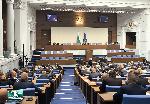Заседание на Народното събрание, Рая Назарян е новият ротационен председател