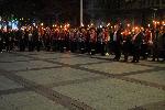 Бургас - Факелно шествие