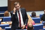 Редовно заседание на Народното събрание