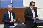 София - Заседание на парламента
