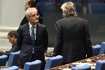 София - Заседание на парламента