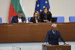 София - Заседание на парламента