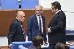 София - Заседание на парламента